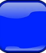 Image result for Square Button Blue Chrome PNG