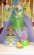 Image result for Tinkerbell Party Ideas
