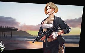 Image result for GTA 5 Art Style