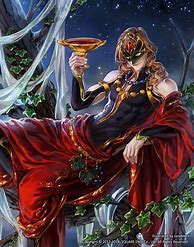 Image result for Dionysus Anime