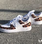 Image result for Animal Print Nike Shoes