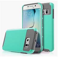 Image result for S7 Edge Case Hard Silicone