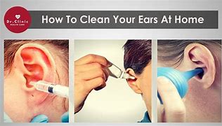 Image result for How to Clean Your Ears