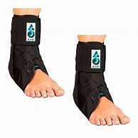 Image result for ASO Ankle Brace