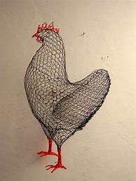 Image result for Chicken Wire Arts and Crafts