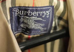 Image result for Burberry London