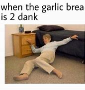 Image result for Garlic Bread Jail Meme