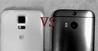 Image result for HTC One vs Galaxy S5