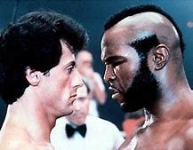 Image result for Rocky Balboa vs Creed