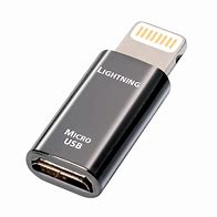 Image result for Female Lightning to Micro USB