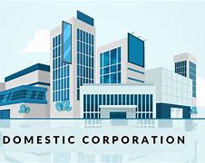 Image result for Domestic Corporation Definition