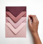 Image result for Pink Envelopes