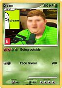 Image result for Dream Pokemon Card