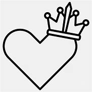 Image result for Yellow Heart Emoji Crown