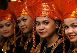 Image result for Minang Women