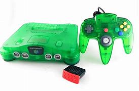 Image result for Nintendo 64