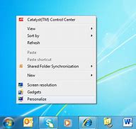 Image result for Change Desktop Icons Windows 7