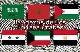 Image result for Banderas De Países árabes
