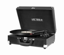 Image result for Lugu Lake Record Player Retro Turntable