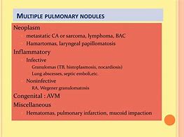 Image result for Pet Scan Lung Nodules