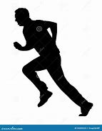 Image result for Cricket Bowler Silhouette