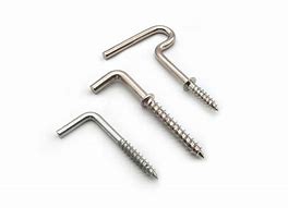 Image result for L Screw Hook