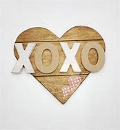 Image result for Xoxo Plaques