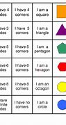 Image result for Shapes with All Equal Sides