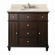 Image result for 36 Inch Vanity with Ring Pull