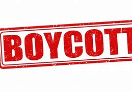 Image result for First Boycott