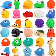 Image result for Rubber Bath Toys Sea