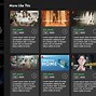 Image result for Netflix Movie Layout