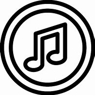 Image result for iTunes Music Player SVG