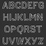 Image result for Stencil Typography