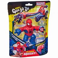Image result for Spider-Man Goo Goo Pops