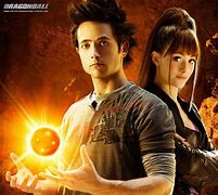 Image result for Dragon Ball Movie Live-Action Characters