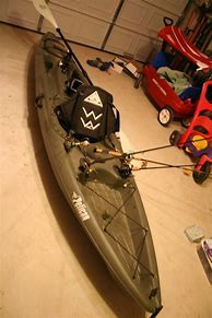 Image result for Pelican Kayak Bandit 100