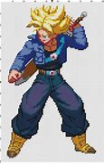 Image result for Minecraft Dragon Ball Pixel Art