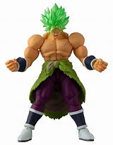 Image result for Broly Action Figure 5 Inch