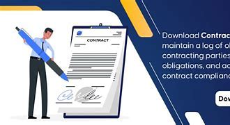 Image result for Contract Obligation Matrix
