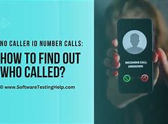 Image result for Caller ID