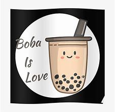 Image result for Boba Tea Clip Art