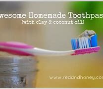 Image result for Homemade Toothpaste Recipes