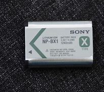 Image result for Sony ZV1 Camera Battery