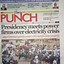 Image result for Nigeria Newspapers Online