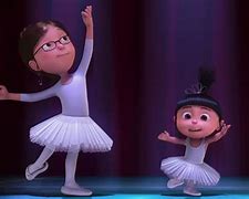 Image result for Despicable Me 2 Agnes Wedding