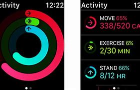 Image result for Apple Watch Fitness Screens