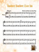 Image result for Piano Sheet Music