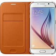 Image result for Samsung Galaxy S6 Flip Book Case Grey