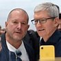 Image result for Jony Ive at Apple Park